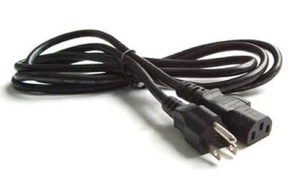 power supply cord cable charger for HP LaserJet Pro Printer 4001ne 2Z599E#BGJ - Picture 1 of 1