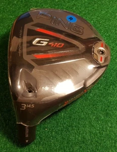 PING G410 #3 14,5* HERREN LINKSHÄNDIG FAIRWAY HOLZKOPF NUR! BRANDNEU! - Bild 1 von 4