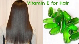 Natural Vitamin E-Evion Oil Capsule for Face Hair Pimple Glowing Skin Nail Care - Picture 1 of 5