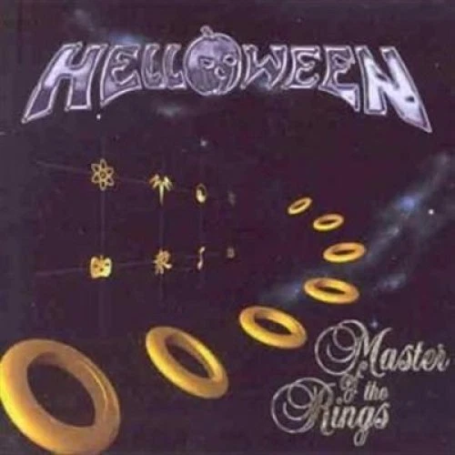 Helloween Master of the rings (1994) [CD] - Bild 1 von 1