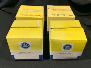 Lot of 4 - GE Par46 120v 200w 2xNSP 2xMFL 20115 Stage Lighting Beam Lamp Bulb - Picture 1 of 7