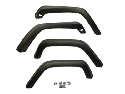 Kit allargamento parafango standard 4 pezzi Jeep Wrangler JK 07-18 - Immagine 1 di 4