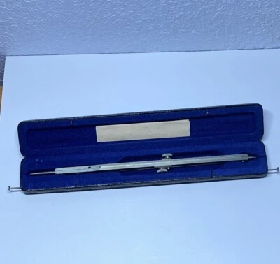 Tacro Inc. Divisor proporcional herramienta de dibujo vintage 4113 Alemania  Foto 1 de 4