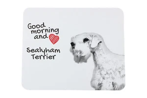 Sealyham Terriër muismat met hond Art-Dog - Afbeelding 1 van 7