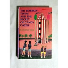 The Secret Candy Castle Hardcover Laura Lee Hope