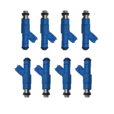 8- UPGRADE Fuel Injectors for 2003-2009 Ford Expedition 5.4 V8 04 05 06 07 08 - Image 1 of 4
