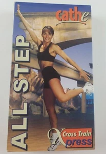 All Step By Cathe; Cross Train Xpress - Bild 1 von 3