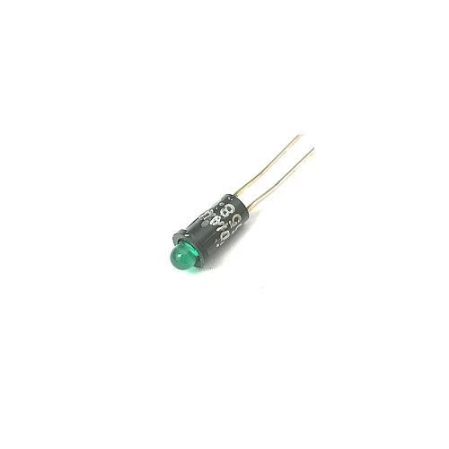 [20pcs] 558-0201-001 LED 3 mm Green THT - Bild 1 von 1