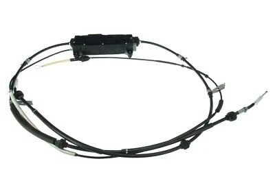 Atuador de freio de estacionamento URO para 2005-2009 Land Rover LR3 - Imagem 1 de 4