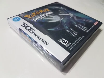 Pokemon: Diamond Version [DS] [Nintendo DS] [2007] [Brand New Factory Sealed!] - Image 1 of 4