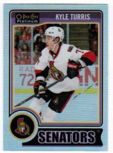 14/15 2014 O-PEE-CHEE PLATINUM HOCKEY BASE RAINBOW CARDS #1-150 U-Pick From List