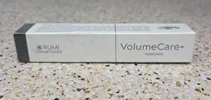 VolumeCare+ Mascara Rumi Cosmetiques 6g Natural Black - Picture 1 of 9