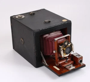 CÁMARA CARGADOR PLEGABLE BULLARD, MODELO A (MECANISMO NO FUNCIONA)/lon/215547 - Imagen 1 de 7