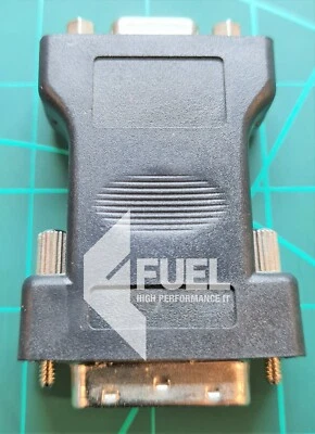 DVI - I Dual Link to VGA connector  - Image 1 of 4