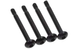 Alphacool NexXxos Lüfterbefestigungsschraube M3 x 30 mm - 4 Stück - Bild 1 von 1