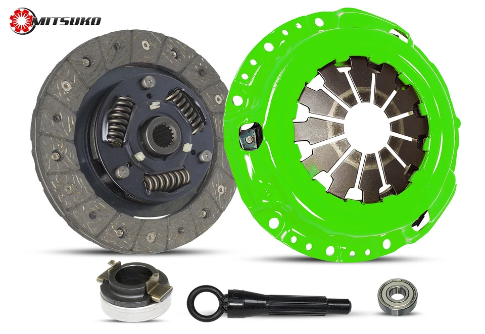 CLUTCH KIT STAGE 1 MITSUKO FOR 1988-1997 FORD ASPIRE FESTIVA 1.3L 4Cyl - Image 1 of 4