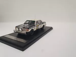 1/43 MERCEDES-BENZ 280E W123 #33 GEWINNER LONDON SYDNEY MARATHON 1977 MATRIX - Bild 1 von 8