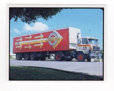 Sanitarium NZ  Big Rigs 1986. #16 Nissan PE6T Camlon