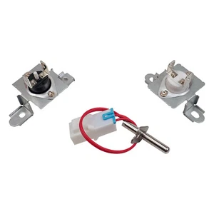 Dryer Thermal Fuse Limit Thermostat 6931EL3003D 6323EL2001B Fit for LG Kenmore - Picture 1 of 6