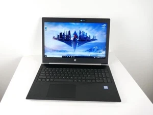 HP ProBook 450 G5 15.6" FHD i5-8250U 16GB RAM 256GB SSD+1TB HD Win 11 Pro - Picture 1 of 6