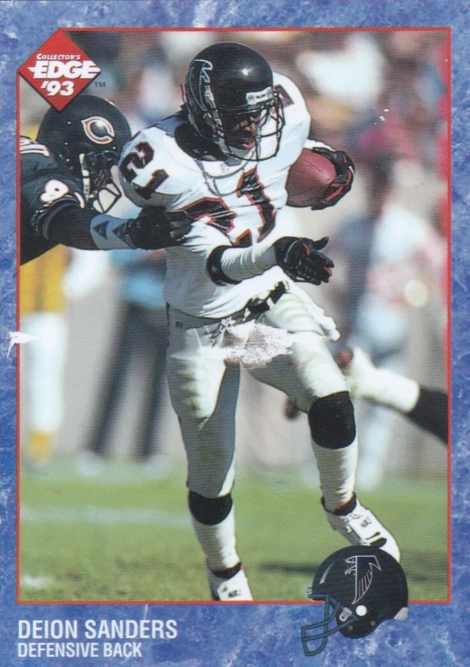 1993 Collector's Edge Football Pick Your Cards! Complete Your Set! - Image 1 of 1