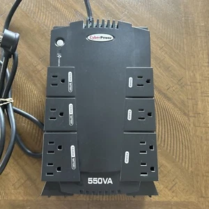 CyberPower 550VA Surge Protector - Picture 1 of 6