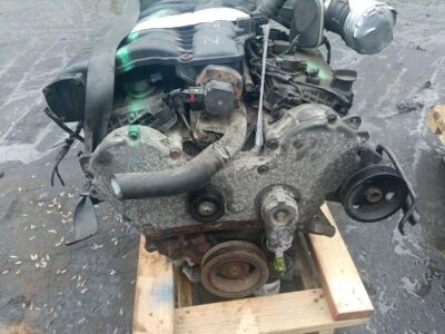 Used Engine Complete Assembly fits: 2008 Chrysler 300 3.5L VIN V 8th digit AWD G Foto 1 de 4