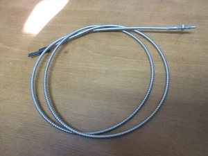 Keyence Glasfaserkabel 40 Zoll lang Edelstahlabdeckung - Bild 1 von 3