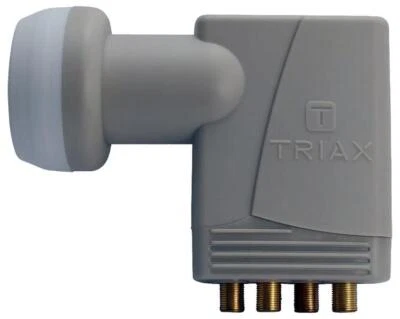 Universale Quattro LNB, Tqt 400 Oro - 304873 - Immagine 1 di 4