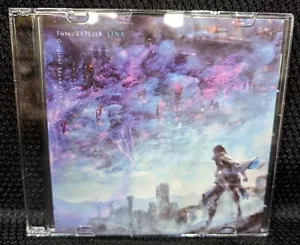 Fate/Extella Link Original Video Game Soundtrack CD - Picture 1 of 5