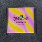 Eurovision Collectable Coaster Eurovision 2024 Gift Birthday Christmas Present