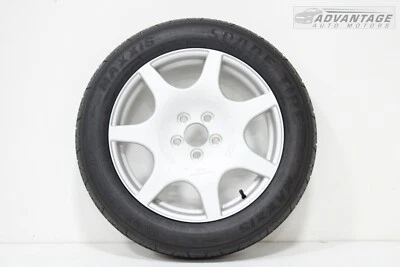 2020-23 FORD ESCAPE SPARE WHEEL TIRE MAXXIS T155/70 D17 110M OEM - Image 1 of 4