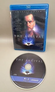 The Arrival Blu-Ray Movie Charlie Sheen 1080P HD Sci-Fi Thriller 1996 - Picture 1 of 6