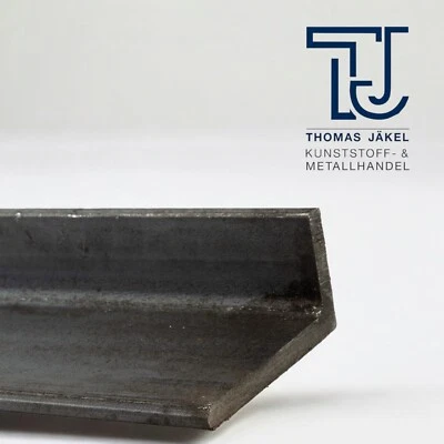 Winkelstahl Winkeleisen Winkel gleichschenklig ungleichschenklig L Profil Eisen - Bild 1 von 4