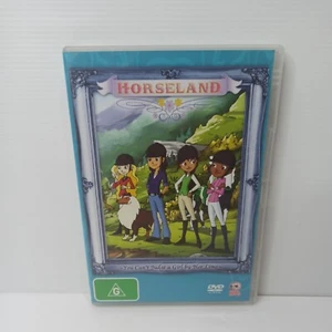 Horseland You Can't Judge a Girl By Her Limo DVD Horses Riding School R4 F/Post. - Picture 1 of 12