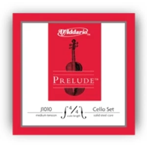 D'Addario Prelude cuerda en D para violonchelo tensión media - J1012 - Imagen 1 de 3