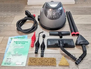 B&L Maxteamer Thermocleaner Dampfreiniger mit Zubehör ** Reinigen ohne Chemie ** - Bild 1 von 2