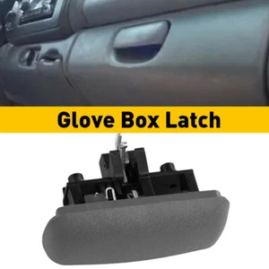 For 1997-2000 Dodge Dakota 1998-2000 Dodge Durango Gray Glove Box Latch 5EM34LAZ - Picture 1 of 16