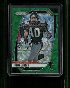Mira telescópica verde Brian Jordan #17 Panini Prizm #/75 2024 - Imagen 1 de 2