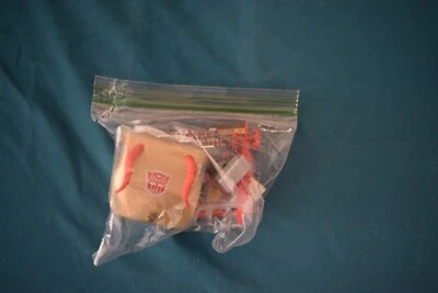 The Loyal Subjects X The Transformers Serie 2 - Escoria Foto 1 de 2