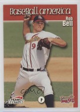 1999 Team Best Baseball America's Top Prospects Rob Bell #11