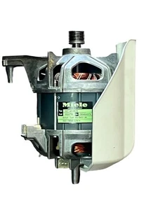 OEM Miele Washing Machine Motor MXT 40-66/2 6028752 6028751 06028752 - Picture 1 of 3