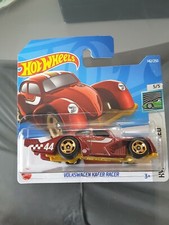 2022 Hot Wheels Volkswagen Kafer Racer Short Card 