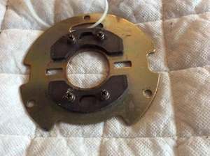 KAWASAKI BACK PLATE - Picture 1 of 1