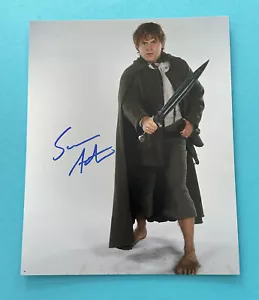 Sean Astin - Il Signore degli Anelli - autografo originale firmato!!! - Foto 1 di 1