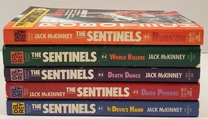Robotech The Sentinels 1-5 Jack McKinney Lot Set Bundle Complete Series - Bild 1 von 7