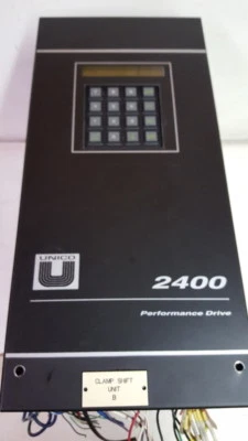 Unico 2400 109144  AC Module Inverter ECL4  *TESTED* - Image 1 of 4