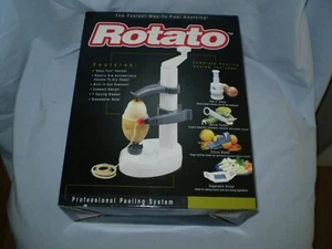 Rotato peeler The fastest Way to Peel Anything NIB - Picture 1 of 5