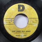Entendre! Country Early 45 Patsy Timmons - Step Aside Old Heart/I Comprendre Him