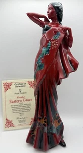 Royal Doulton Flambe "Eastern Grace" HN 3683 – Limited Edition - Picture 1 of 6